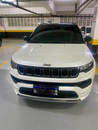 JEEP COMPASS 1.3 T270 TURBO FLEX S AT6 JEEP COMPASS 1.3 T270 TURBO FLEX S AT6